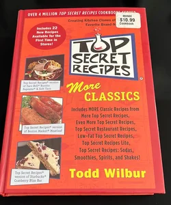 Top Secret Recipes