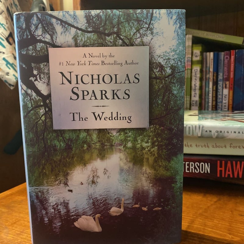 Nicholas Sparks The Wedding