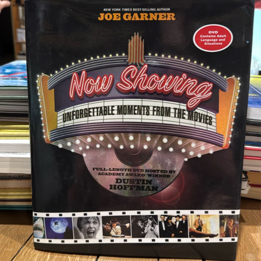 Now Showing Unforgettable Moments From the Movies