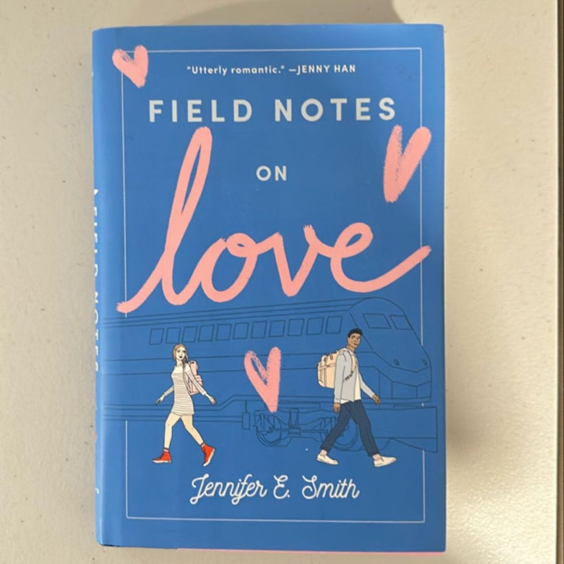 Field Notes on Love