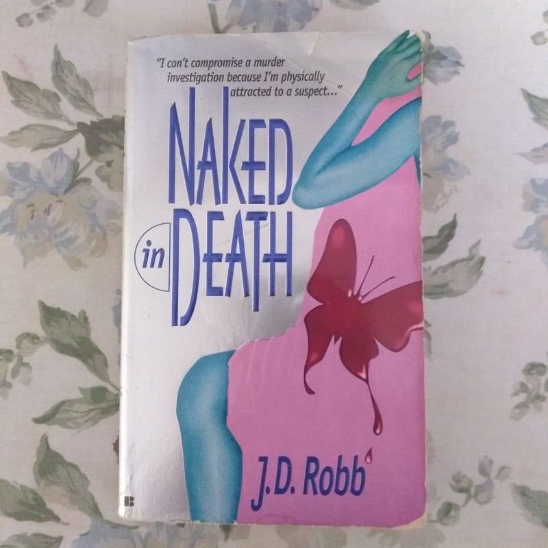 Naked in Death