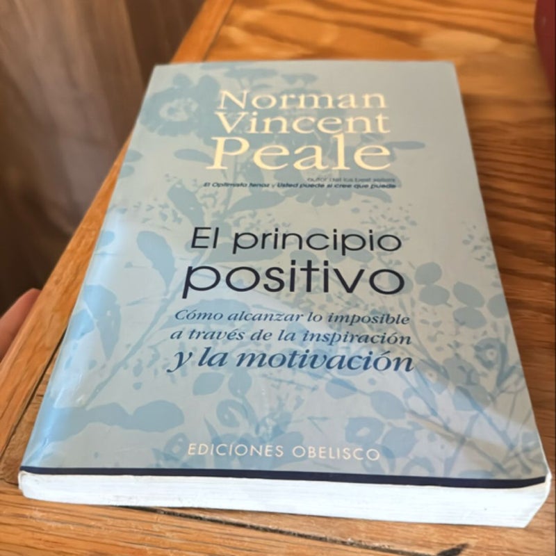 El Principio Positivo