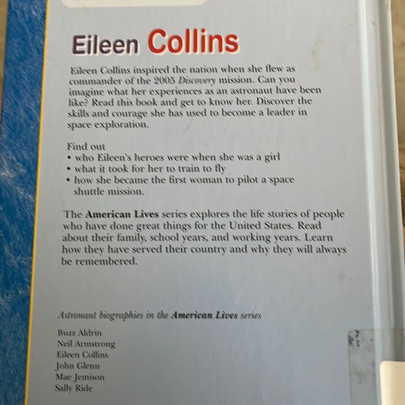 Eileen Collins