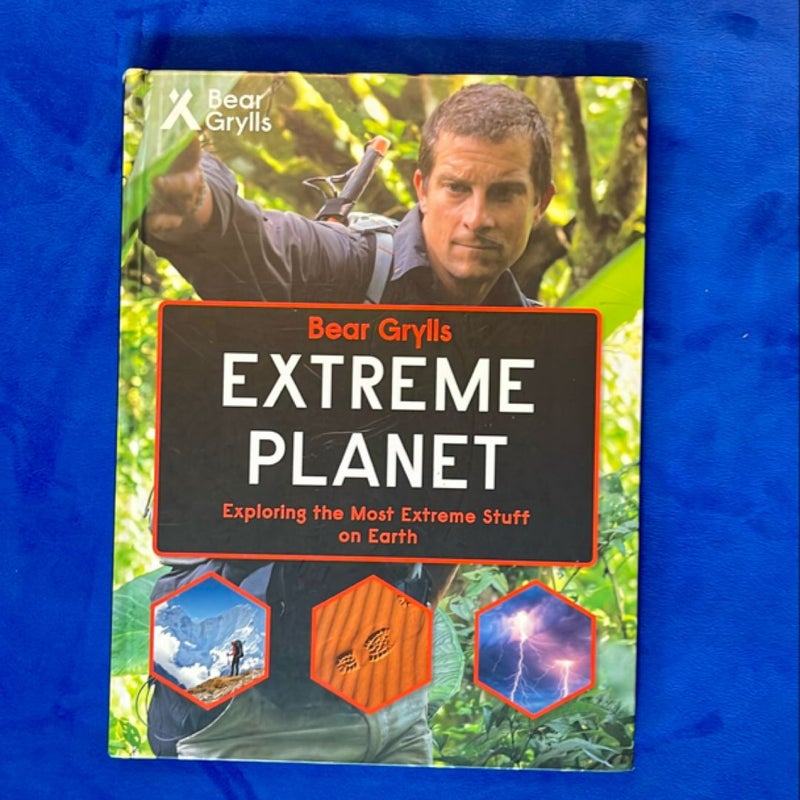 Extreme Planet