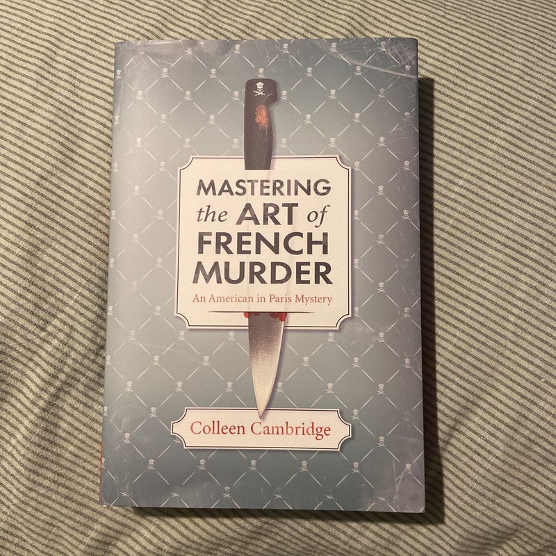 Mastering the Art of French Murder 