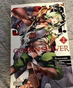 Goblin Slayer, Vol. 2 (manga)