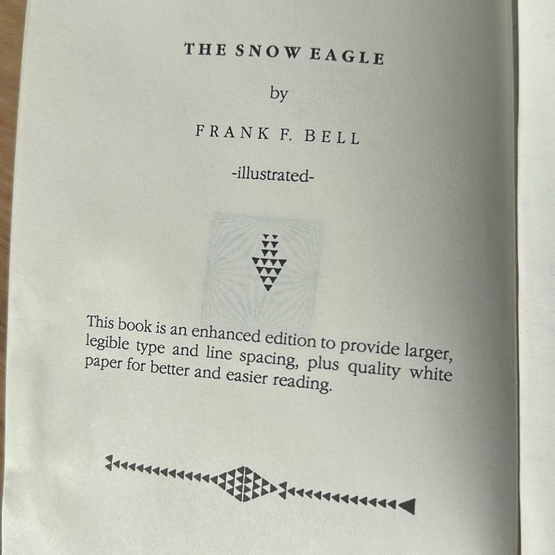 The Snow Eagle