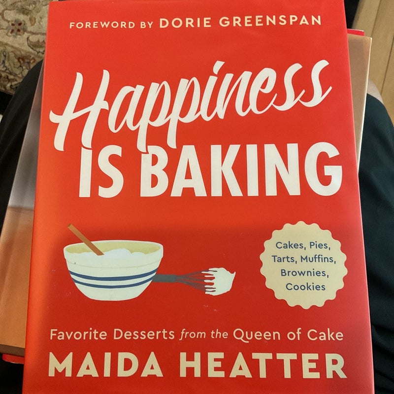 Happiness Is Baking