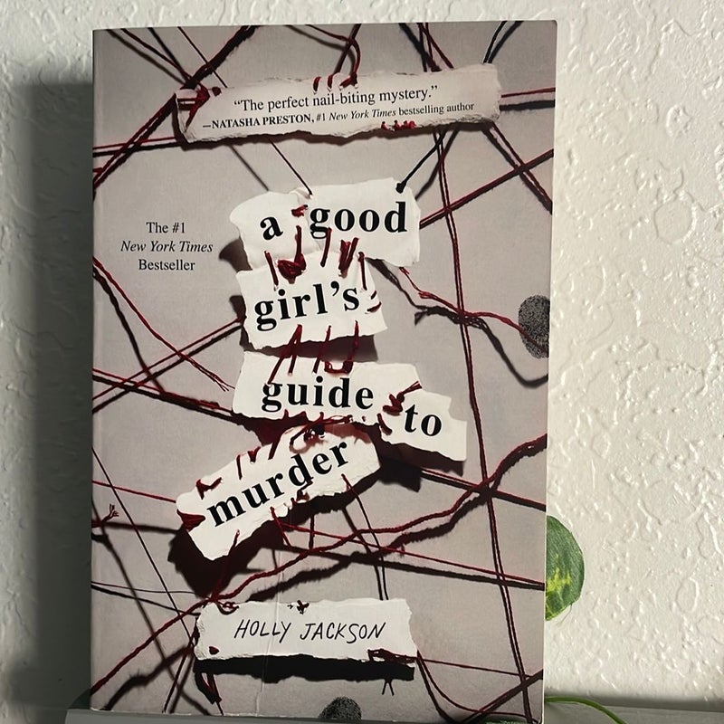 A Good Girl's Guide to Murder
