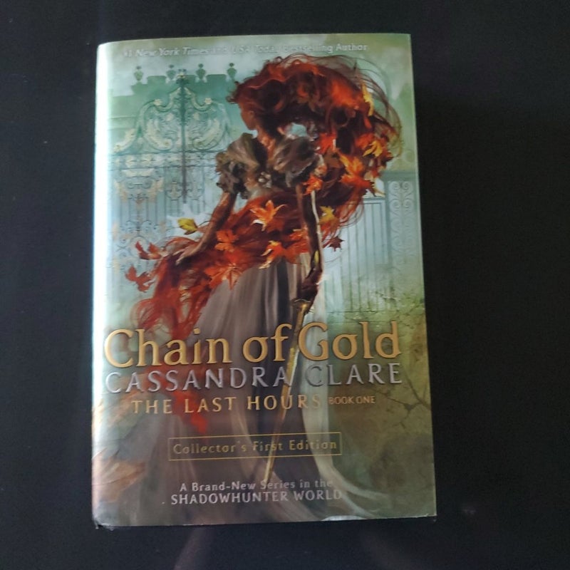 Chain of Gold