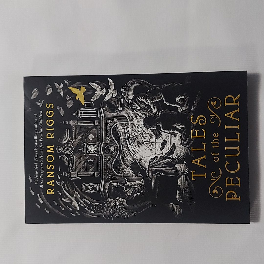 Tales of the Peculiar