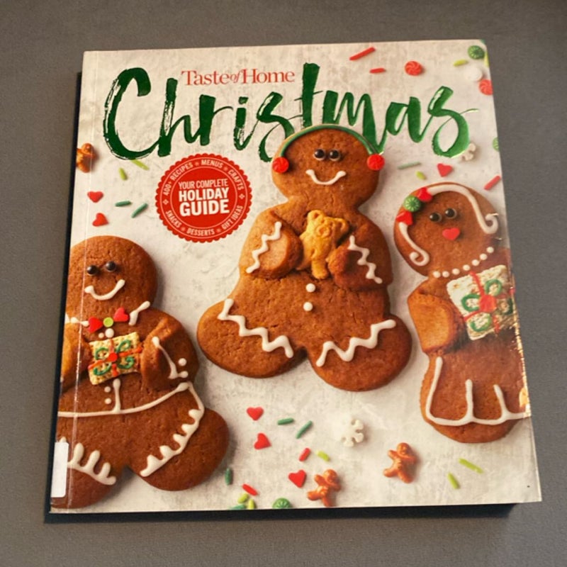 Taste of Home Christmas 2E