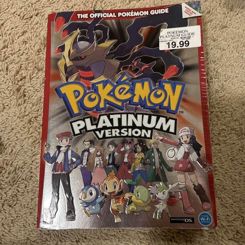 Pokemon Platinum