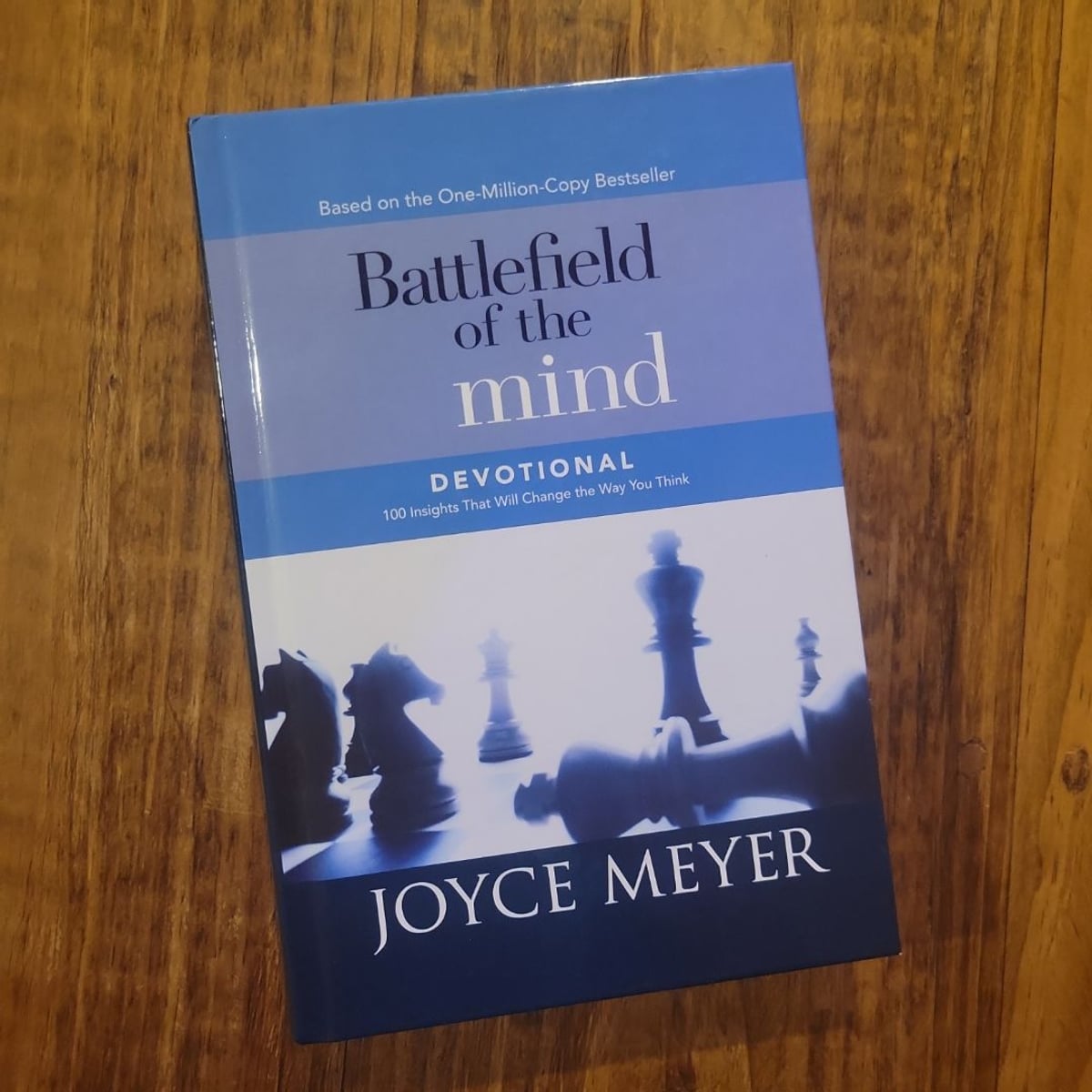 Battlefield of the Mind Devotional by Joyce Meyer