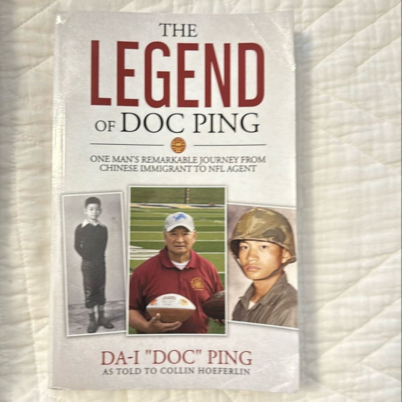 The Legend of Doc Ping