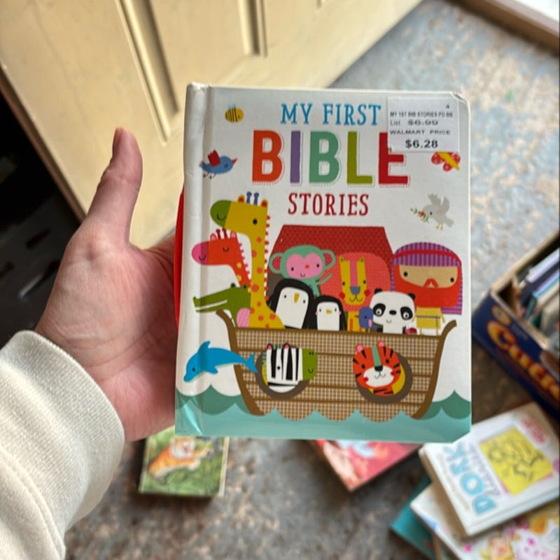 My First Bible Stories