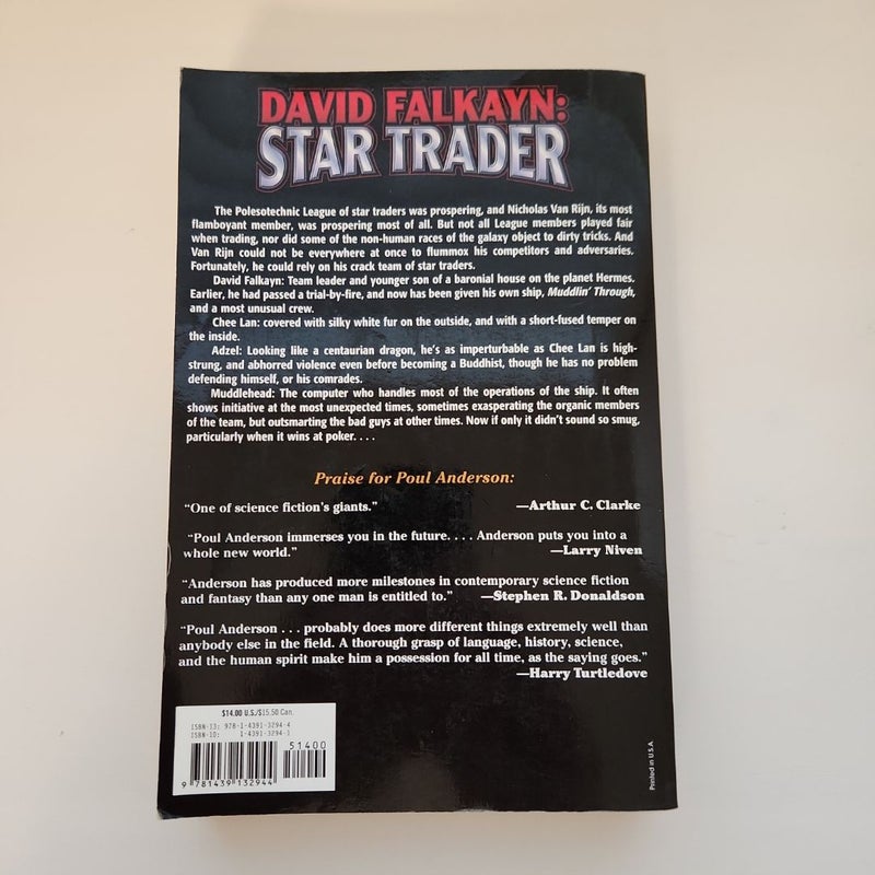 David Falkayn: Star Trader