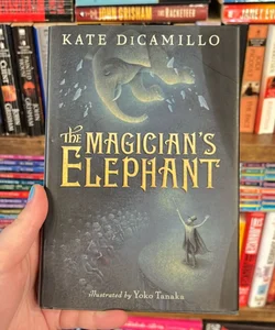 The Magician's Elephant