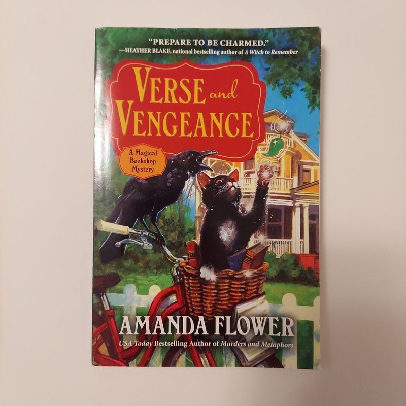 Verse and Vengeance
