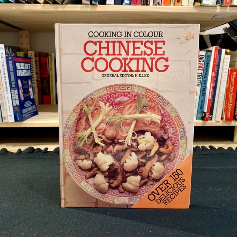 Cooking In Color: Chinese Cooking