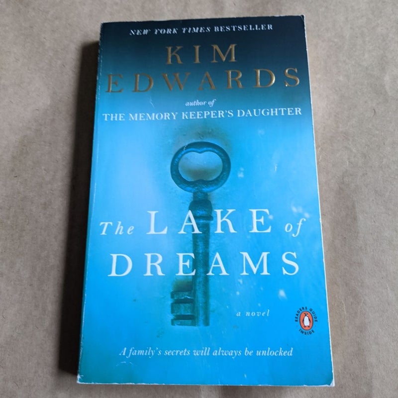 The Lake of Dreams