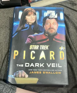 Star Trek: Picard: the Dark Veil