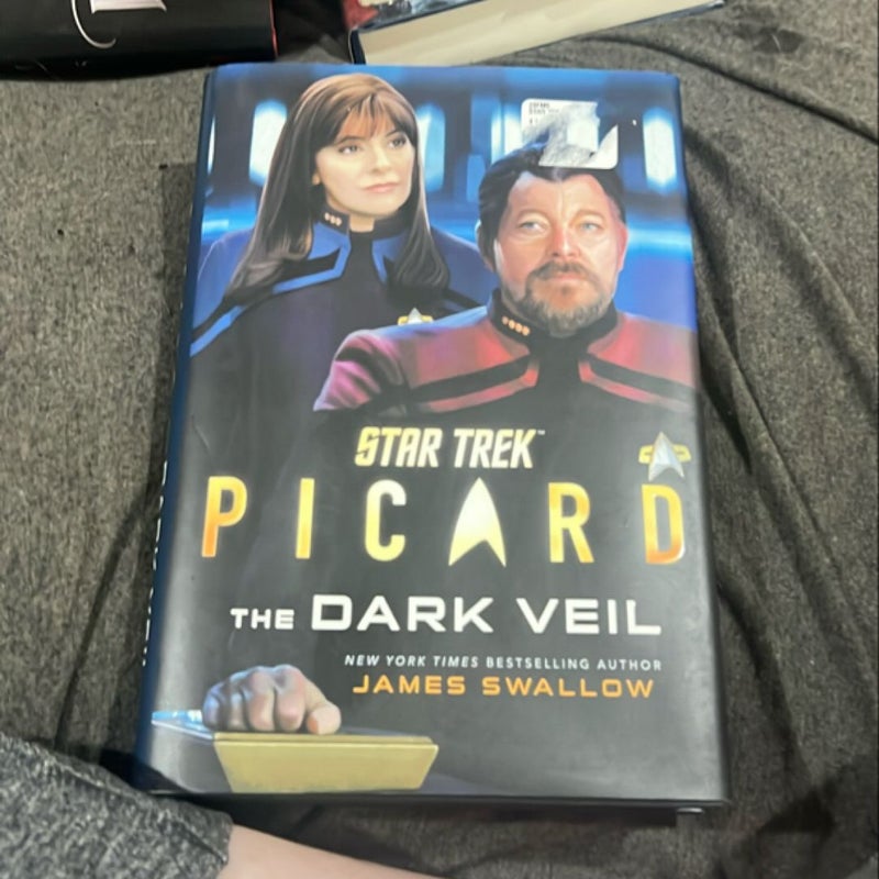 Star Trek: Picard: the Dark Veil