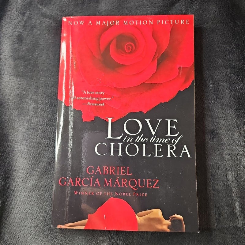 Love in the Time of Cholera