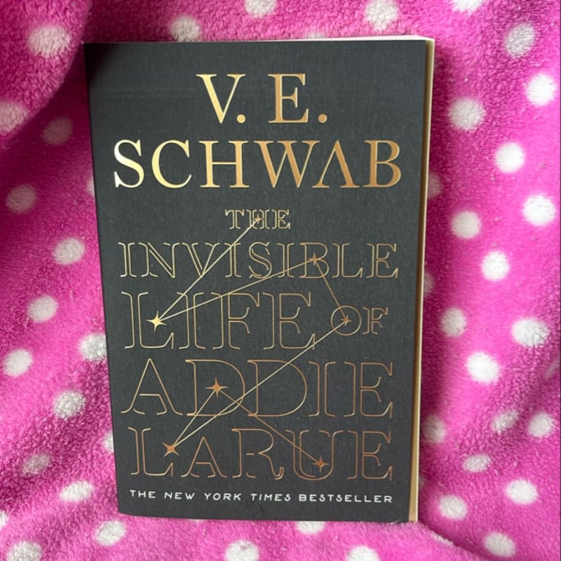 The Invisible Life of Addie LaRue