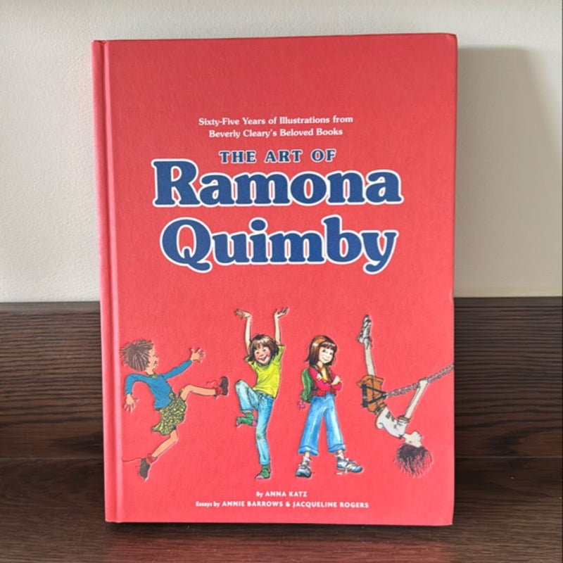 The Art of Ramona Quimby