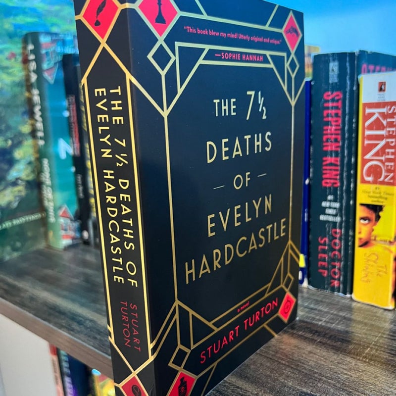 The 7½ Deaths of Evelyn Hardcastle