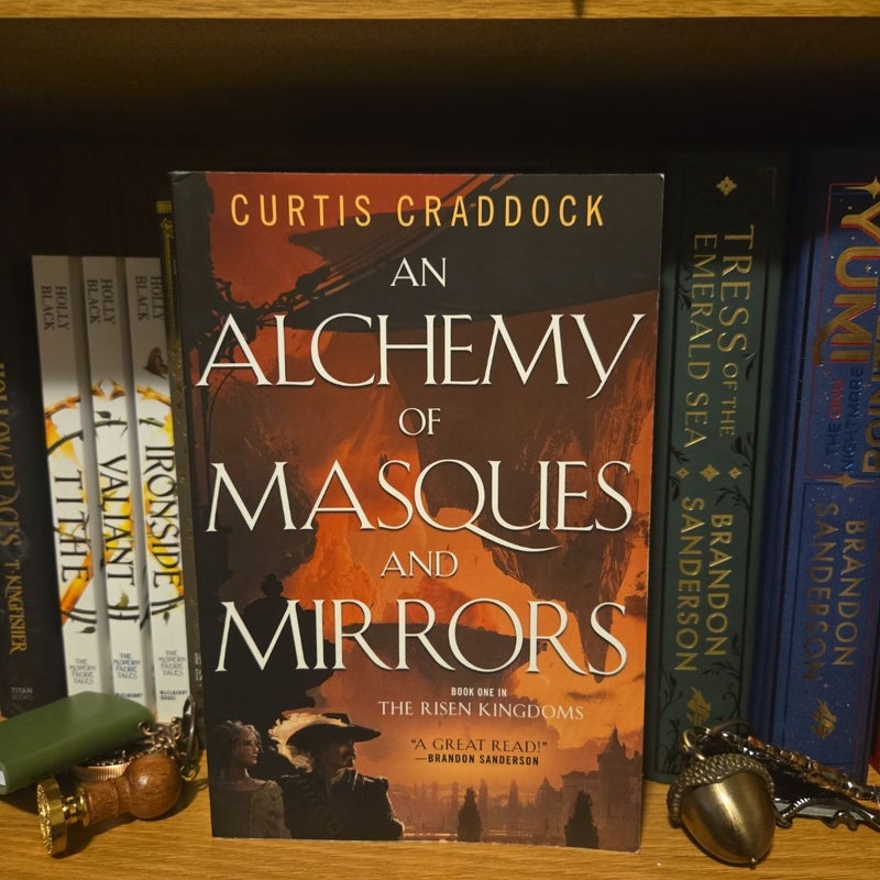 An Alchemy of Masques and Mirrors