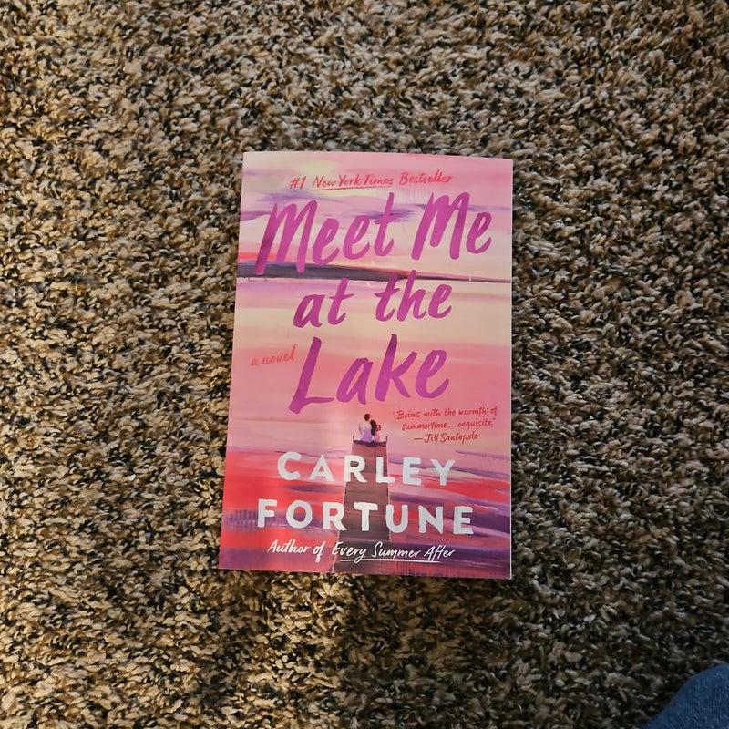 Meet Me at the Lake