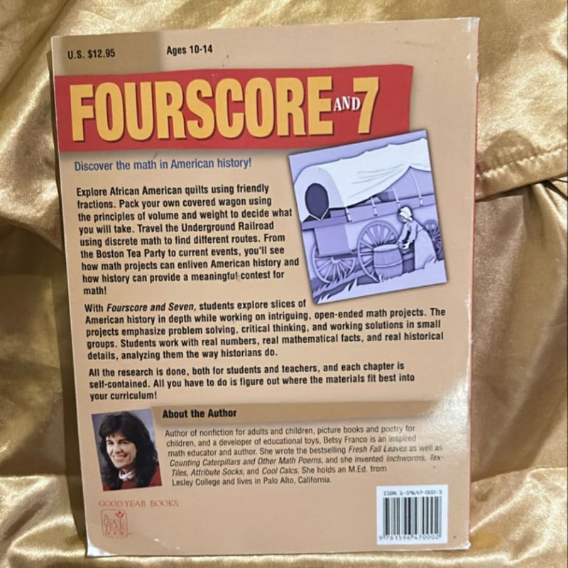 Fourscore and Seven