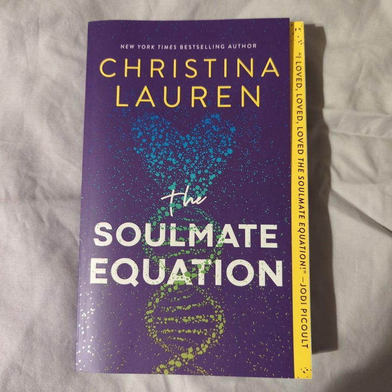 The Soulmate Equation