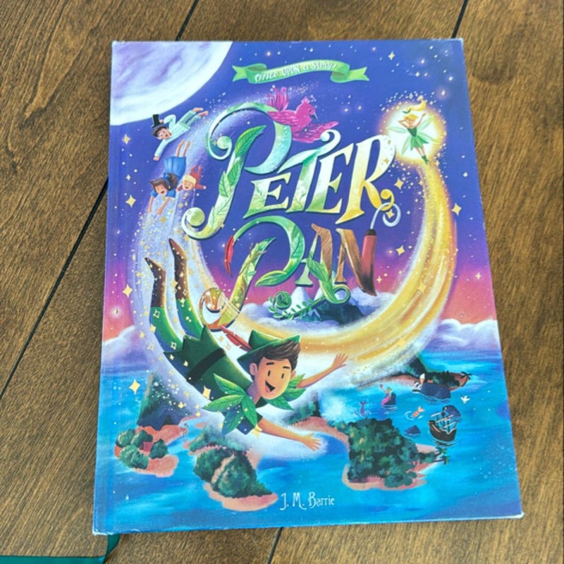 Once upon a Story: Peter Pan
