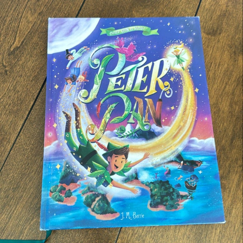 Once upon a Story: Peter Pan