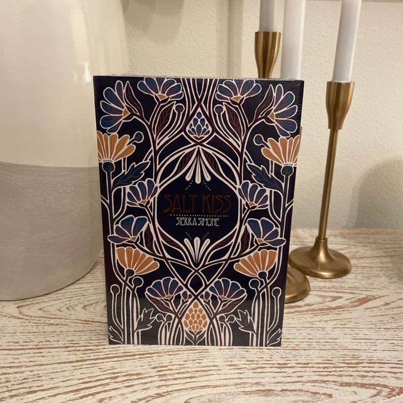 Bookish Box Exclusive: Salt Kiss 