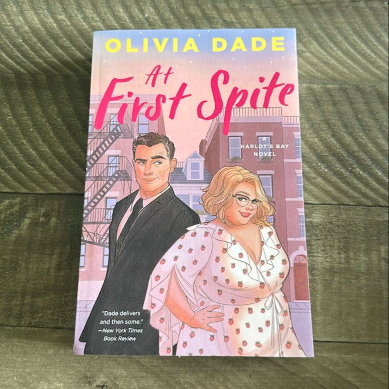 At First Spite