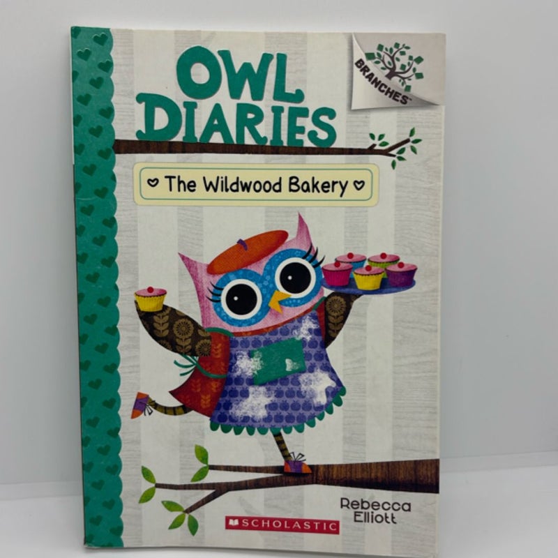 The Wildwood Bakery
