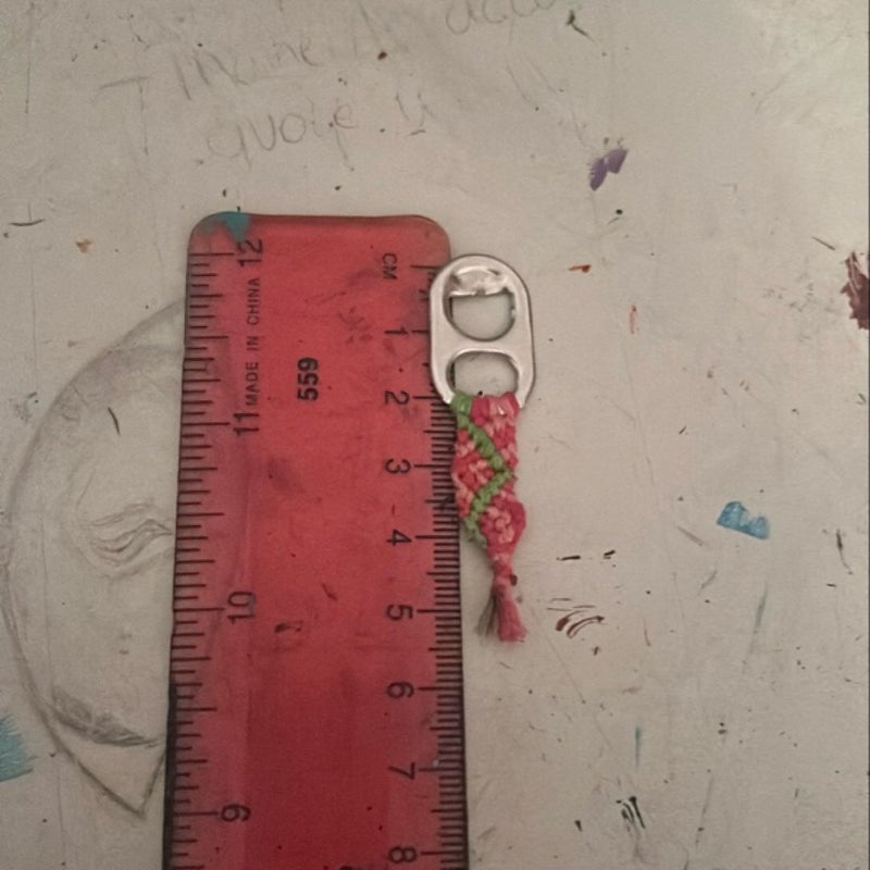 Little keychain thingy
