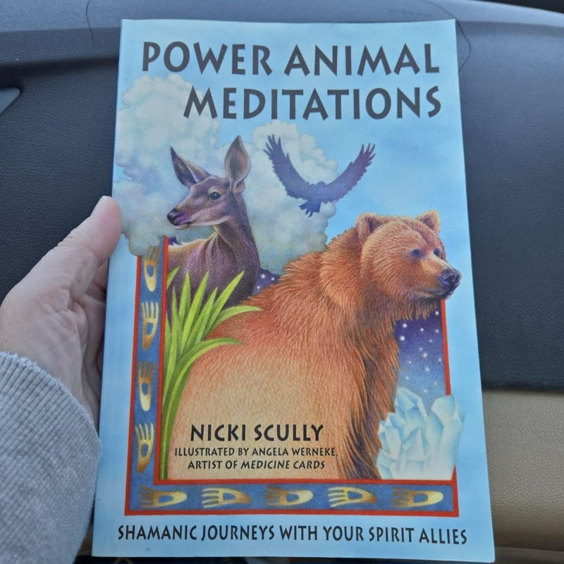 Power Animal Meditations