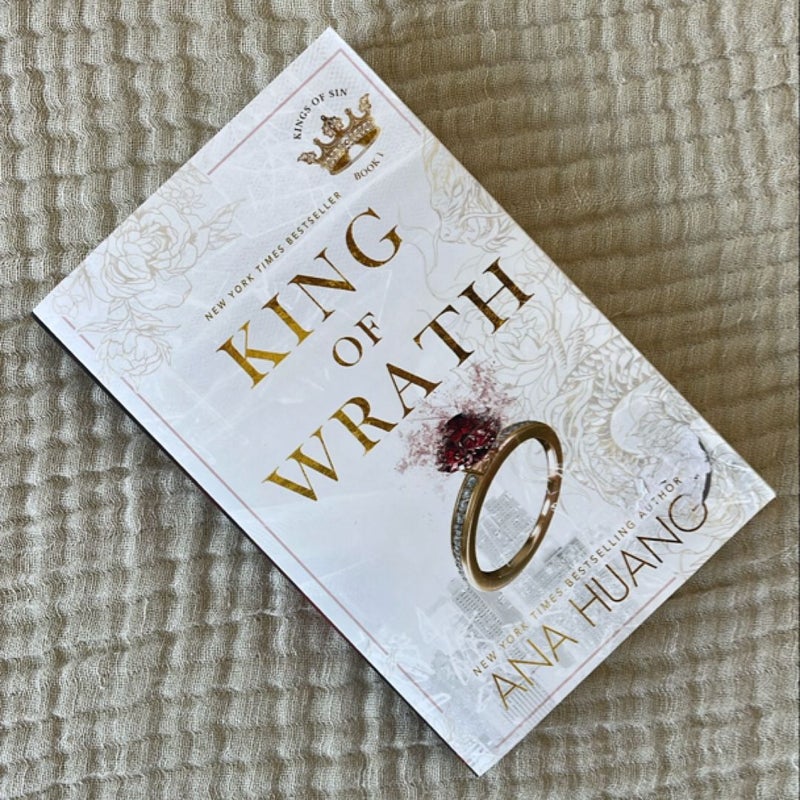 King of Wrath