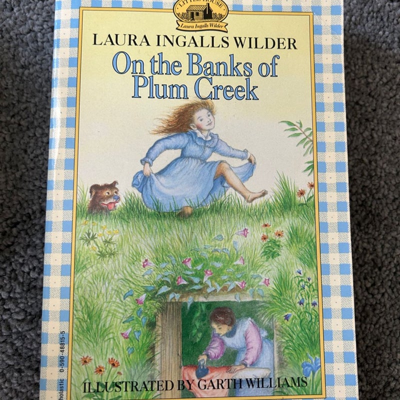Little House Book Set