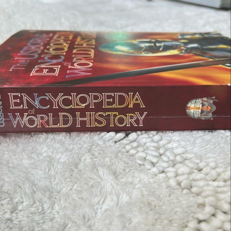 The Usborne Encyclopedia of World History