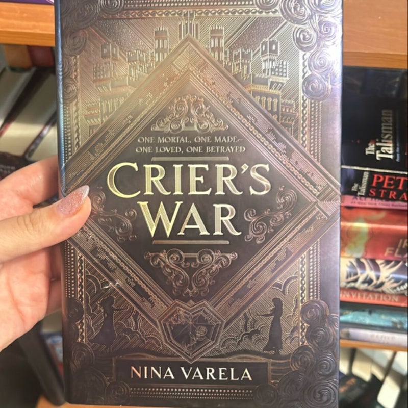 Crier's War