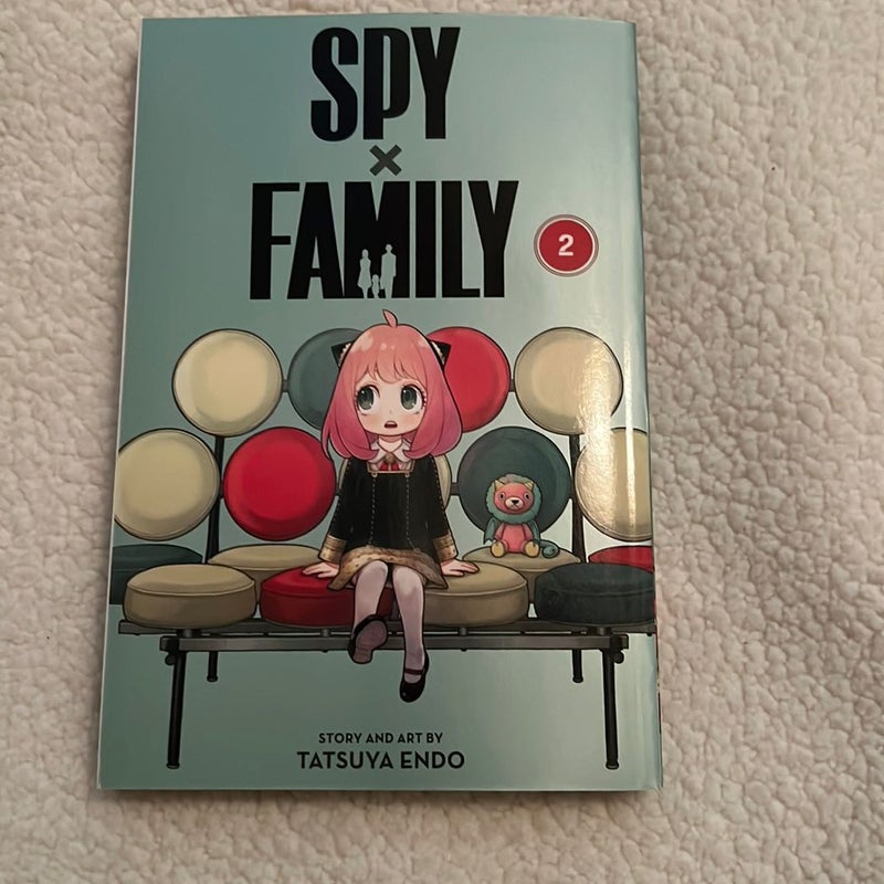 Spy X Family, Vol. 2