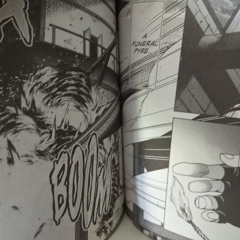 Assassin's Creed Manga 1-3