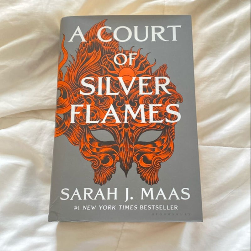 A Court of Silver Flames