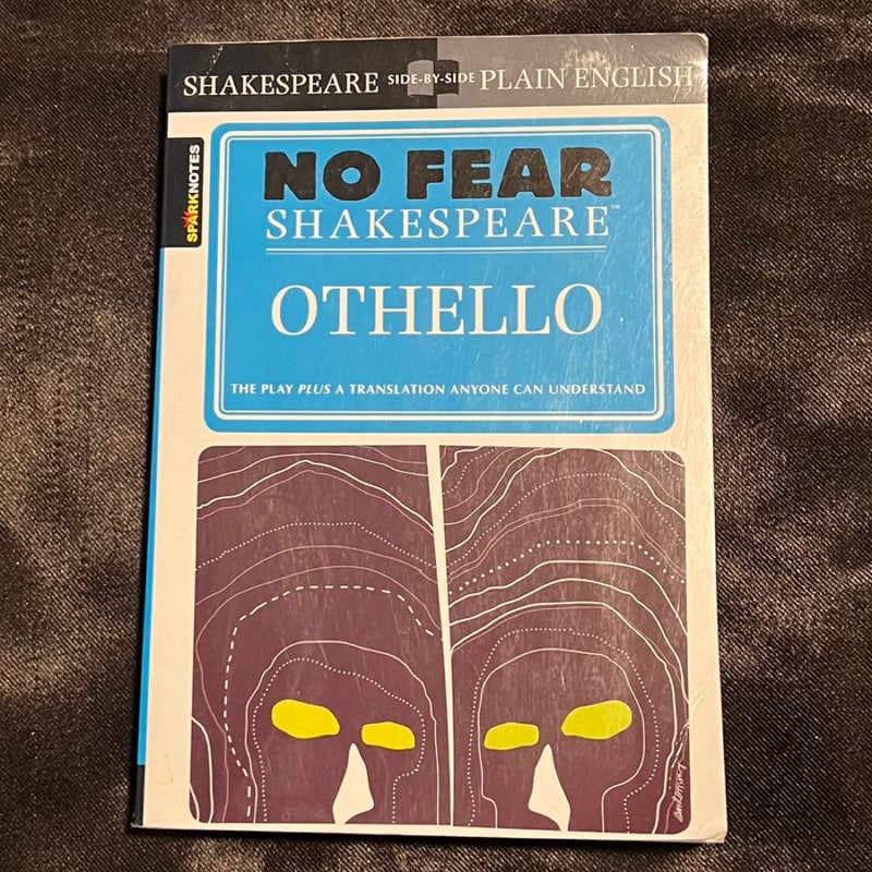 Othello (No Fear Shakespeare)